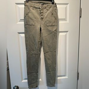 American Eagle Outfitters Skinny Jeans